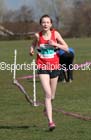 Jacqueline Penn (NSP) on her way to winning the under-17 womens NEHL Wrekenton, Gateshead. 2014 NEH, Wrekenton. Photo: David T. Hewitson/Sports for All Pics